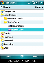 Spb Wallet 1.5 von Spb Softwarehouse-07-folder-view.png