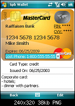 Spb Wallet 1.5 von Spb Softwarehouse-12-card-view-selection.png