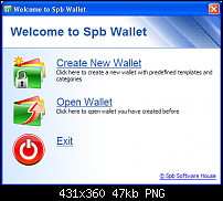 Spb Wallet 1.5 von Spb Softwarehouse-01-welcome.png