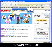 Spb Wallet 1.5 von Spb Softwarehouse-51-toolbar-firefox-folders.png