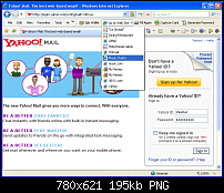 Spb Wallet 1.5 von Spb Softwarehouse-51-toolbar-internet-explorer-list.png