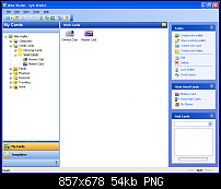 Spb Wallet 1.5 von Spb Softwarehouse-07-folder-view.png