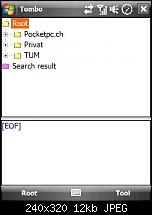TOMBO - Notizen verschlüsseln und synchronisieren-screen01.jpg