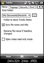 TOMBO - Notizen verschlüsseln und synchronisieren-screen02.jpg