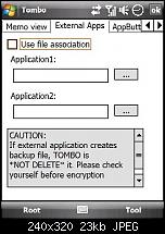 TOMBO - Notizen verschlüsseln und synchronisieren-screen07.jpg