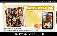 Neues Tablet mit Android 4 von Weltbild für CHF 229.---uploadfromtaptalk1355576986922.jpg
