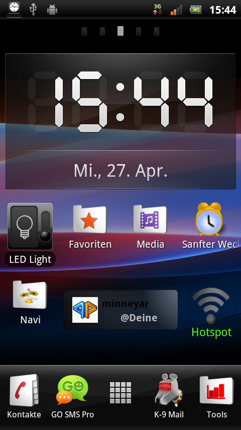 FAQ - SE Xperia Arc - Begriffserklärungen, Problemlösungen, Anleitungen SAMMLUNG-1.png