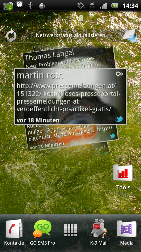 FAQ - SE Xperia Arc - Begriffserklärungen, Problemlösungen, Anleitungen SAMMLUNG-home.png