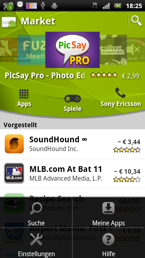 FAQ - SE Xperia Arc - Begriffserklärungen, Problemlösungen, Anleitungen SAMMLUNG-market_menue_meine_apps.png