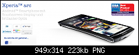 [OT] -- STAMMTISCH -- SE Xperia Arc-eisa-award.png