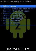 [HOW TO]Android 2.2 Froyo / 2.3 Gingerbread auf X10Mini mit Flashtool- in 15 Min max-xrec_shot.jpg