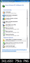 SE PC Suite X10-aut.-wiedergabe.png