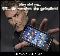 Akkulaufzeit des X10-uri-geller.jpg