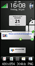 Eure Homescreens Xperia X10i-screen1.png