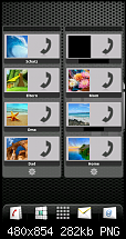 Eure Homescreens Xperia X10i-screen2.png