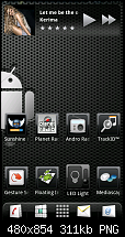 Eure Homescreens Xperia X10i-screen7.png