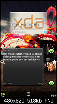 Eure Homescreens Xperia X10i-screenshot1280566278481.png