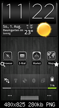 Eure Homescreens Xperia X10i-screenshot1280654532543.png