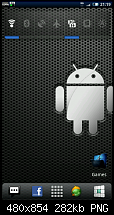 Eure Homescreens Xperia X10i-links.png