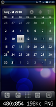 Eure Homescreens Xperia X10i-screenshot.png
