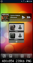 Eure Homescreens Xperia X10i-screenshot_4.png