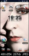 Eure Homescreens Xperia X10i-screen2.jpg