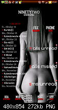 Eure Homescreens Xperia X10i-homescreen.png