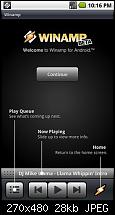 WINAMP für Android (2.1)-winamp1.jpg
