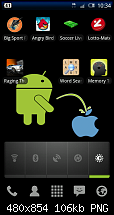 Eure Homescreens Xperia X10i-screenshot_1.png