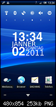 Eure Homescreens Xperia X10i-snap20110102_133458.png