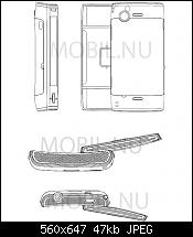 Sony Ericsson X2 Zeichnungen durchgesickert-5.jpg