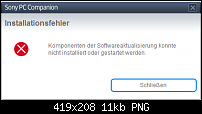 [Xperia S] Firmwareupdate - INFOTHREAD-fehler.png