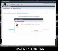 [Xperia S] Firmwareupdate - INFOTHREAD-fehler1.png