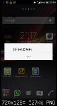 [OT] -- STAMMTISCH -- SE Xperia (Nozomi)-2013-02-15-21.44.26.png