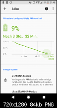 Sony Xperia XZ1 Series  Alles zum Akku-screenshot_20180207-214811.png