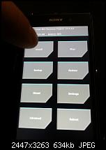 [Anleitung] Root 14.2.A.0.290 und ältere Versionen-3.-recovery-gestartet-install.jpg