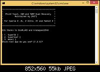 [Anleitung] Root 14.2.A.0.290 und ältere Versionen-1.-xdualrecovery-installieren.jpg