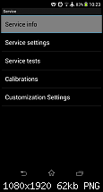 [Anleitung] Bootloader öffnen/schließen + Recovery + Root-1.-service-info.png