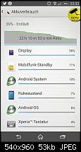 Projekt Dauerläufer - Akku Optimierung des Xperia Z1-10151359_10202939581364114_522166377560838797_n.jpg