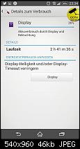 Projekt Dauerläufer - Akku Optimierung des Xperia Z1-10313167_10202939581164109_2029026815334940656_n.jpg