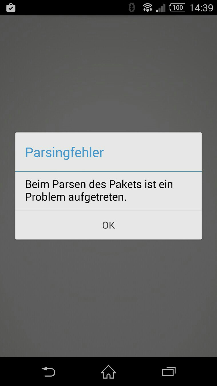 Probleme Seit Dem Update Auf 4 4 4 Firmware 23 0 1 A 0 167