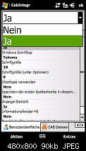 CabIntegr der erste CAB-Editor für Windows Mobile-screen03.jpg