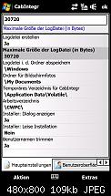 CabIntegr der erste CAB-Editor für Windows Mobile-screen05.jpg