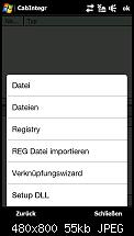 CabIntegr der erste CAB-Editor für Windows Mobile-screen06.jpg