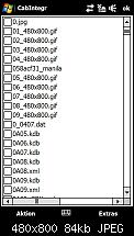CabIntegr der erste CAB-Editor für Windows Mobile-screen10.jpg