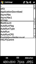 CabIntegr der erste CAB-Editor für Windows Mobile-screen13.jpg