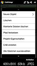 CabIntegr der erste CAB-Editor für Windows Mobile-screen15.jpg