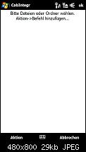 CabIntegr der erste CAB-Editor für Windows Mobile-screen31.jpg