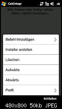 CabIntegr der erste CAB-Editor für Windows Mobile-screen17.jpg