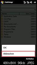 CabIntegr der erste CAB-Editor für Windows Mobile-screen24.jpg